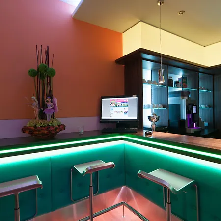 Cityhotel Thueringer Hof New Classic - Self Check-in 호텔 3*