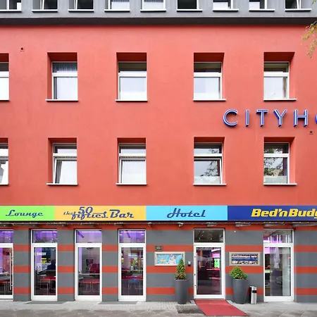 Cityhotel Thueringer Hof New Classic - Self Check-in 호텔