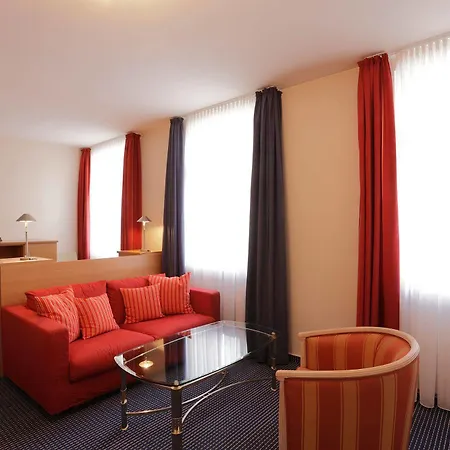 호텔 Cityhotel Thueringer Hof New Classic - Self Check-in