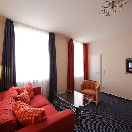 Cityhotel Thueringer Hof New Classic - Self Check-in 호텔 3*