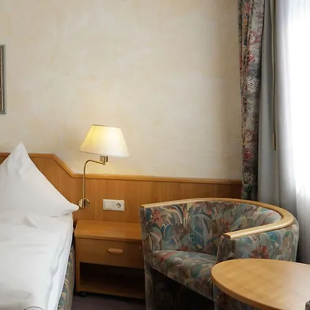 Cityhotel Thueringer Hof New Classic - Self Check-in