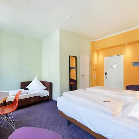 Cityhotel Thueringer Hof New Classic - Self Check-in