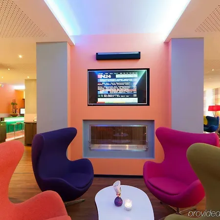 Cityhotel Thueringer Hof New Classic - Self Check-in 호텔