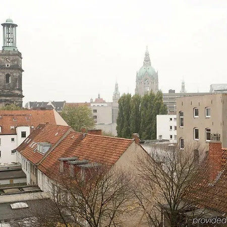 Cityhotel Thueringer Hof New Classic - Self Check-in
