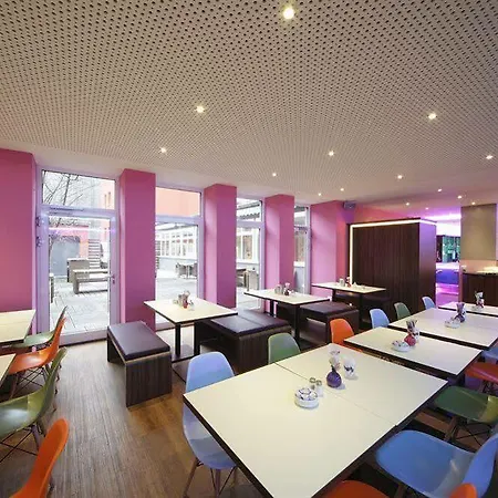 Cityhotel Thueringer Hof New Classic - Self Check-in 호텔