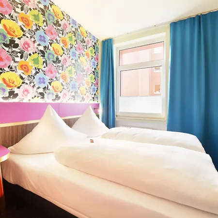 Cityhotel Thueringer Hof New Classic - Self Check-in 3*