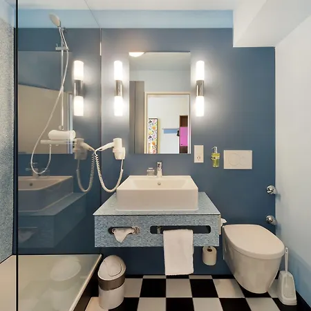 Otel Cityhotel Thueringer Hof New Classic - Self Check-in Hannover