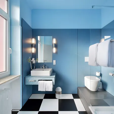 Cityhotel Thueringer Hof New Classic - Self Check-in Otel