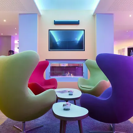 Cityhotel Thueringer Hof New Classic - Self Check-in Otel 3*