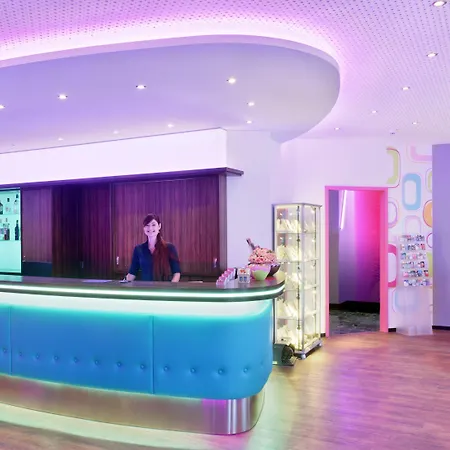 Cityhotel Thueringer Hof New Classic - Self Check-in 3* Hannover