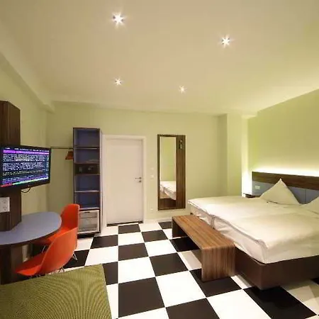 Otel Cityhotel Thueringer Hof New Classic - Self Check-in Hannover