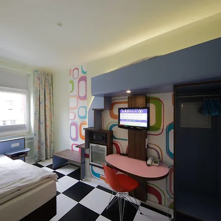 Otel Cityhotel Thueringer Hof New Classic - Self Check-in 3*